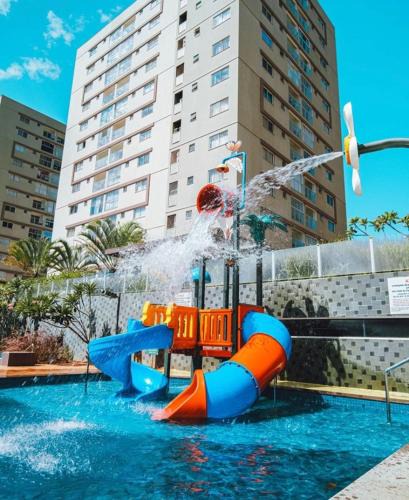 Bandeirantes Apartment | Apartamento em Caldas Novas Evian Thermas