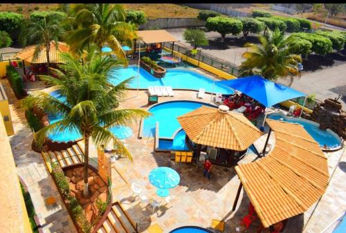 J Jeriquara Apartment | Apartamento em Caldas Novas- Goiás