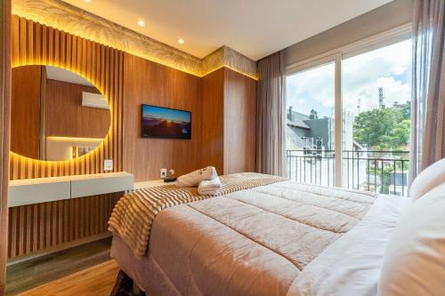 Dutra Apartment | Apartamento em Gramado Beux 501