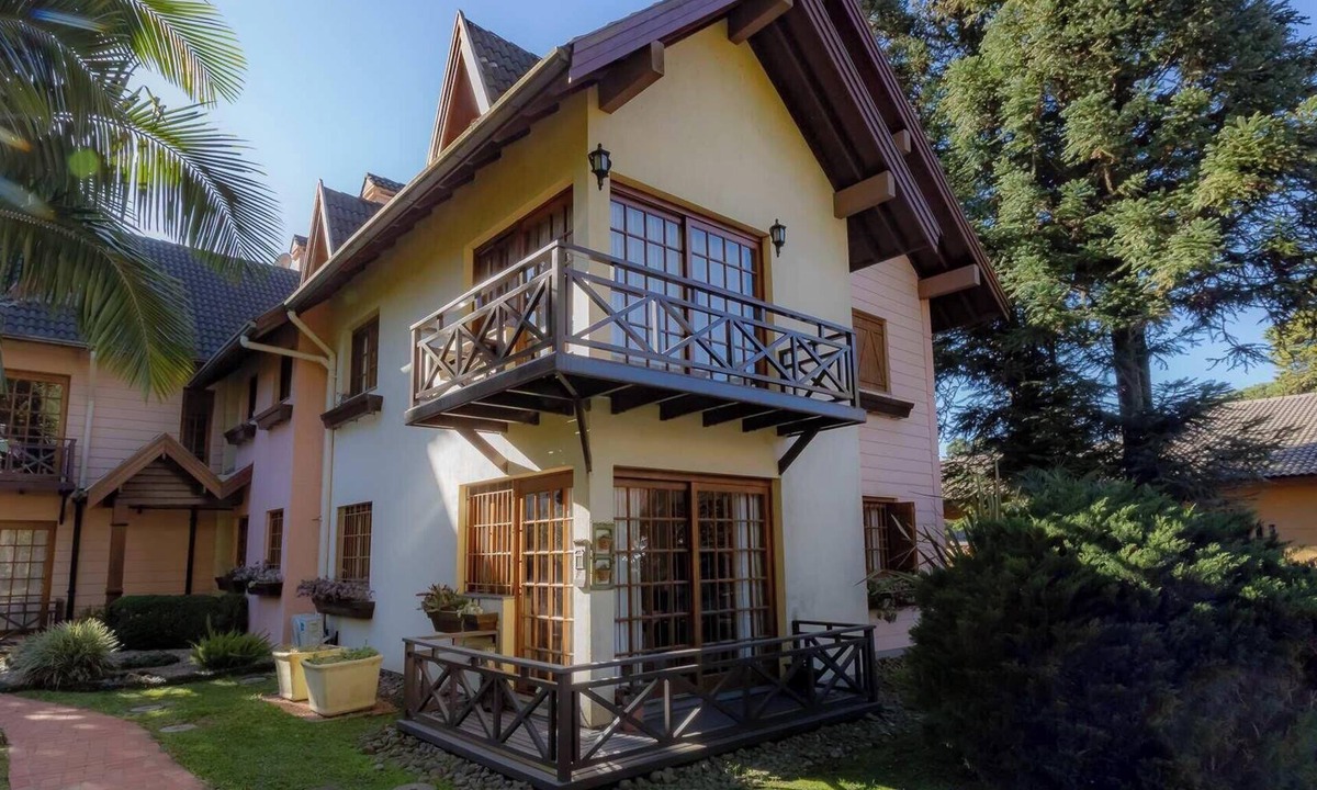 Planalto House | Apartamento em Gramado próximo ao Jardim do Amor
