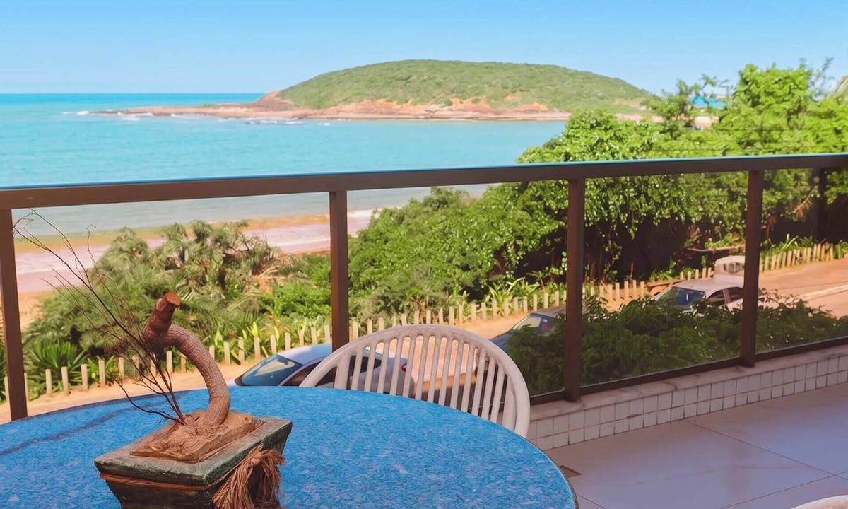 Guarapari Apartment | Apartamento em Guarapari com Vista Mar