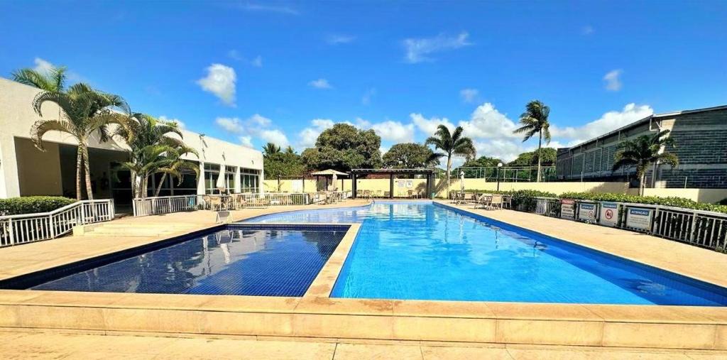 Sao Domingos Apartment | Apartamento Em Ilhéus com 03 dormitórios e Ar Condicionado