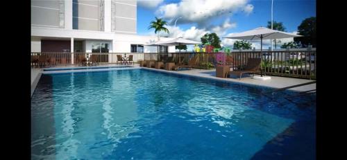 Tabuleiros dos Martins Apartment | Apartamento em Maceió