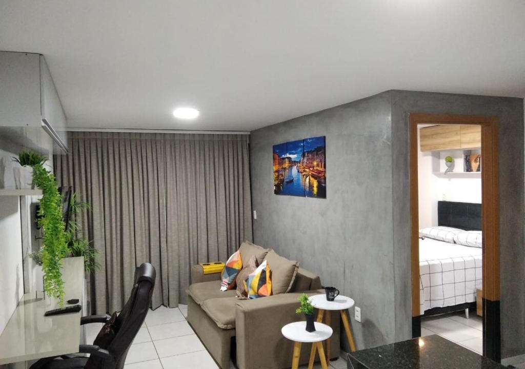 Mossoro Apartment | Apartamento em Nova Betânia - West Flat Mossoró
