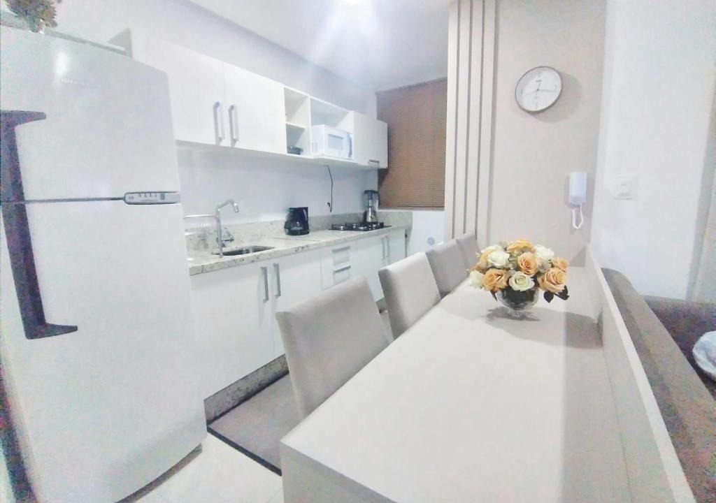 Pacheco Apartment | Apartamento em Palhoça próximo à BR101