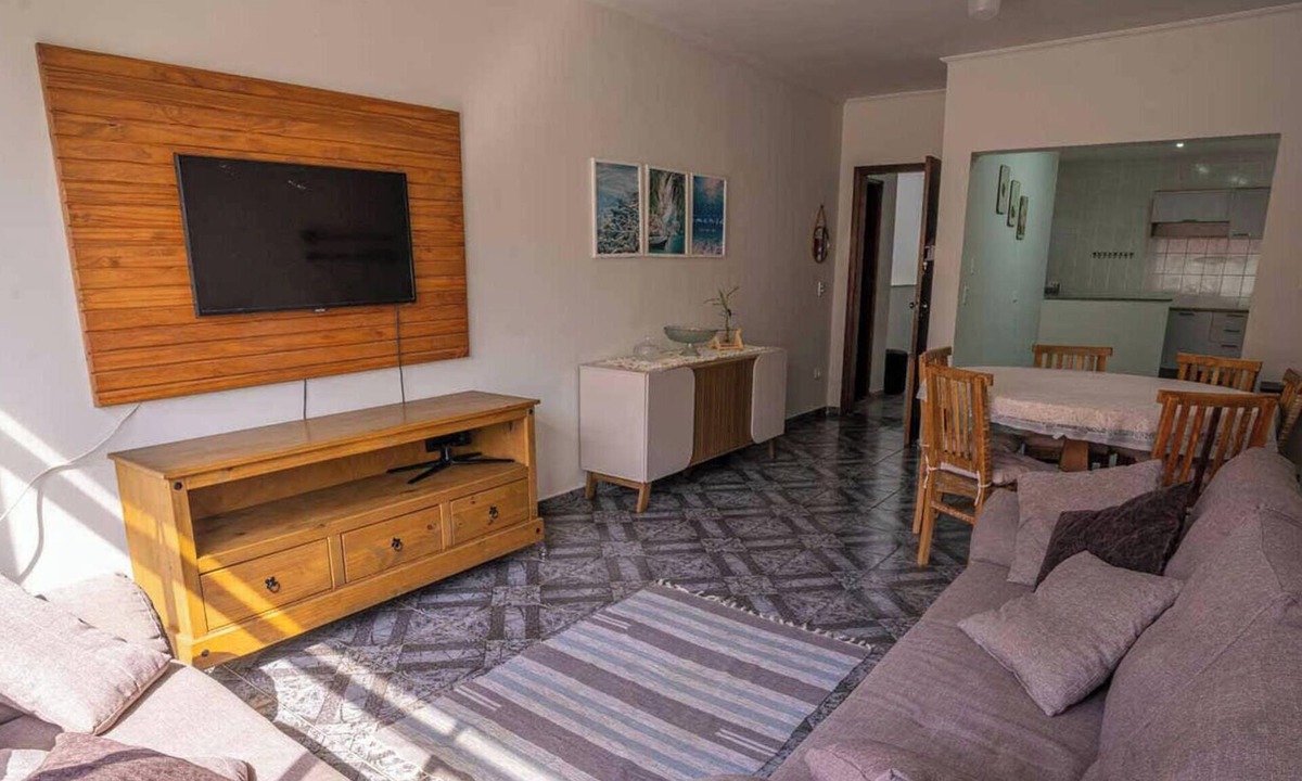 Peruibe Apartment | Apartamento em Peruíbe a poucos passos da Praia
