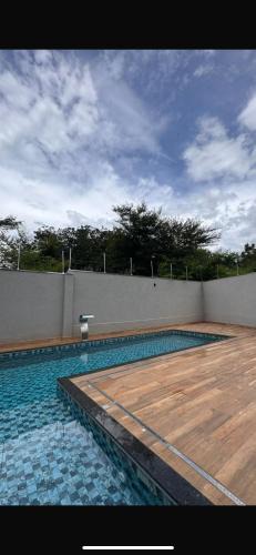 Rifaina Apartment | Apartamento em rifaina espaçoso com piscina