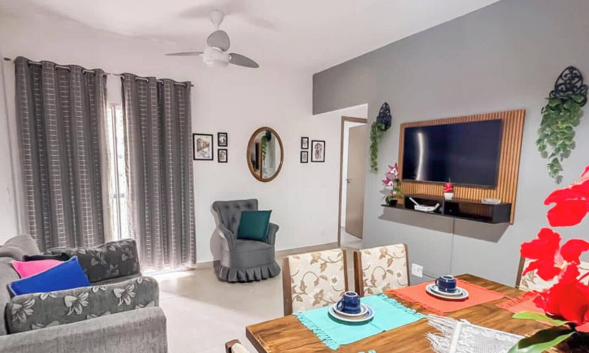 Sao Lourenco Apartment | Apartamento em São Lourenço bem localizado