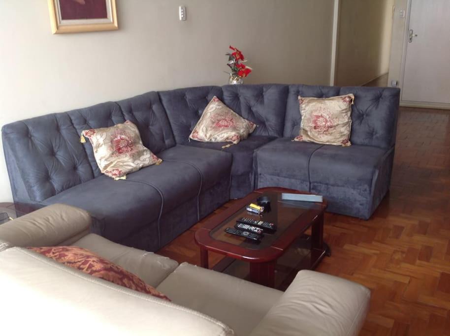 Boqueirao Apartment | Apartamento em Santos