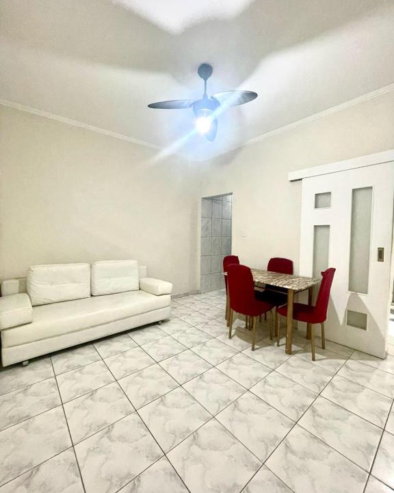 Boqueirao Apartment | Apartamento em Santos no Boqueirão