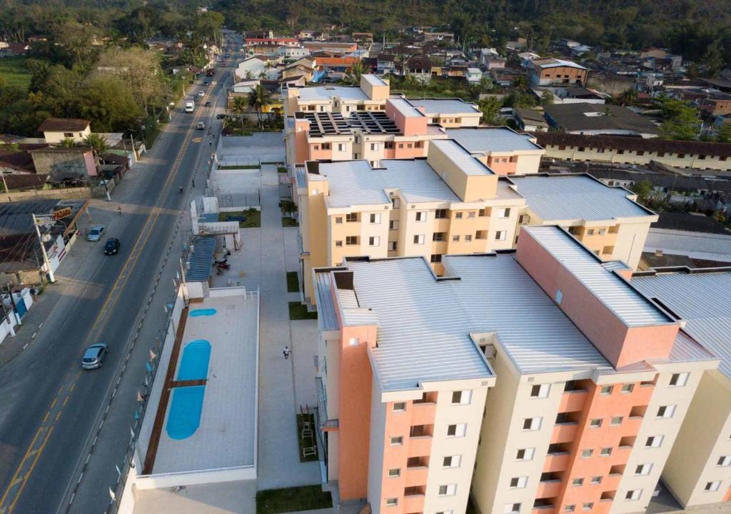 Ipiranguinha Apartment | Apartamento em Ubatuba Condomínio SunWay