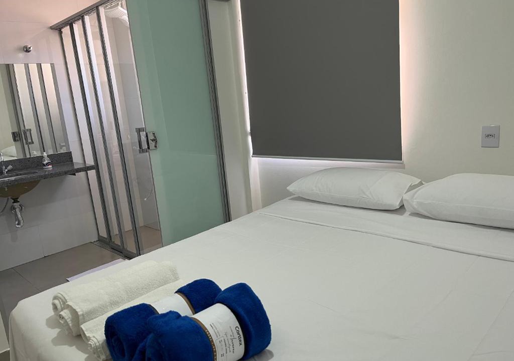 Nossa Senhora Aparecida Apartment | Apartamento em Uberlândia - Apê do Pedro