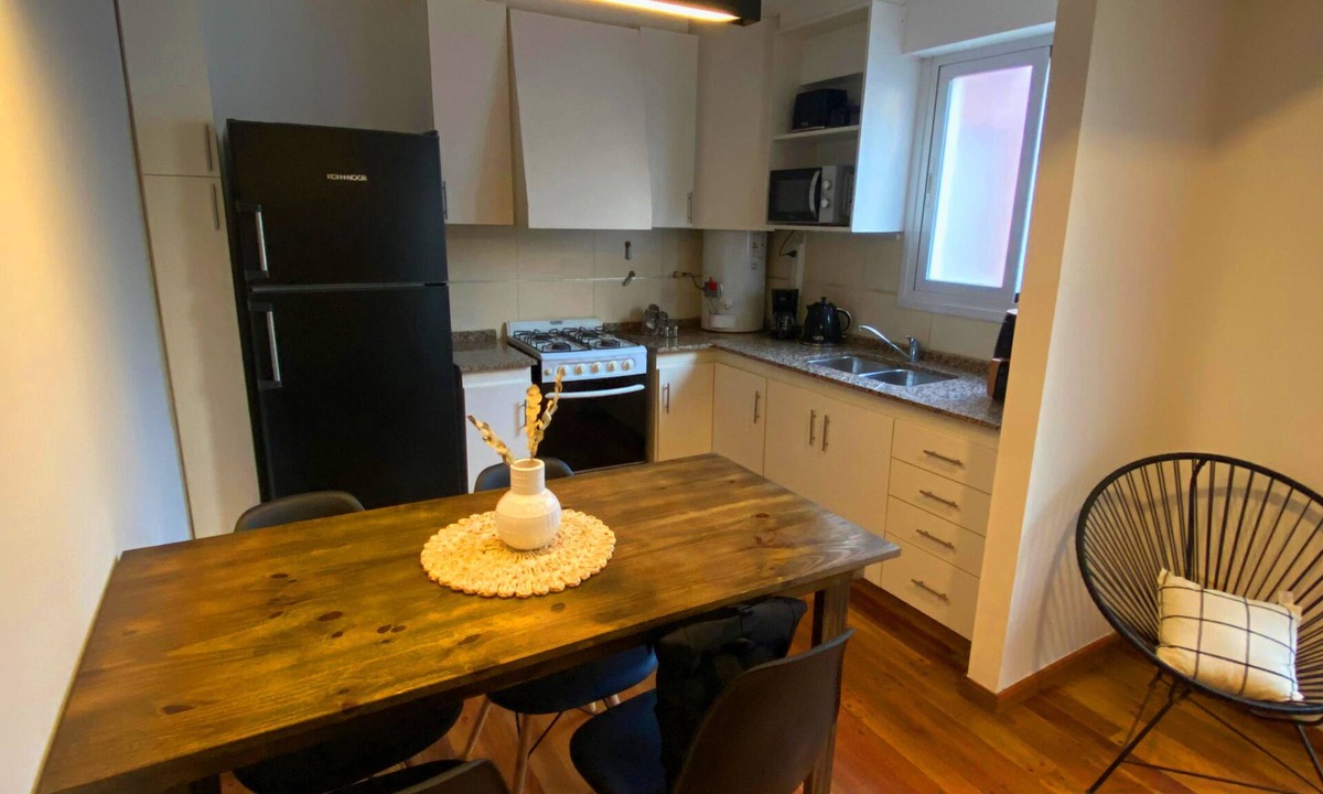 Historic Center Apartment | Apartamento en el Centro de Mendoza