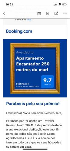 Ingleses Norte Apartment | Apartamento Encantador 250 metros do mar!
