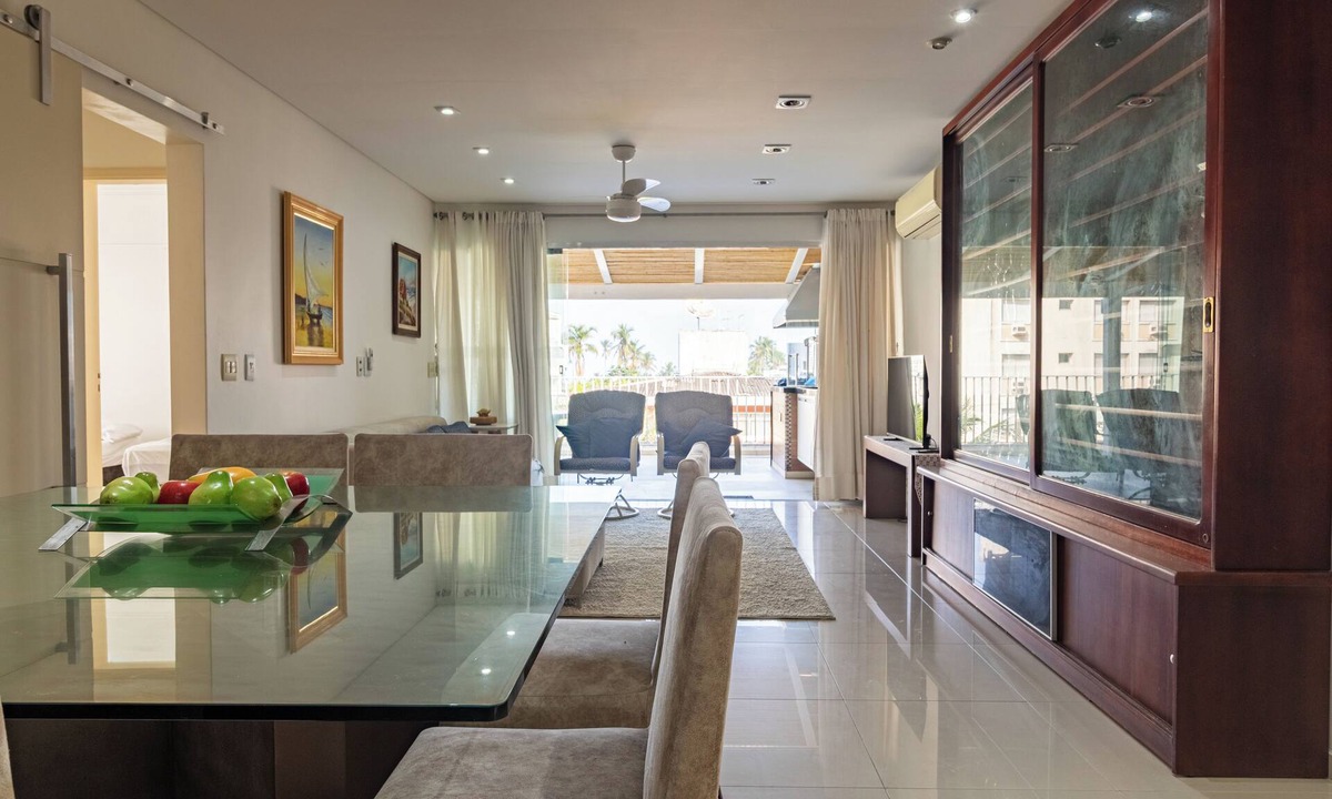 Vila Julia Apartment | Apartamento Enseada 32