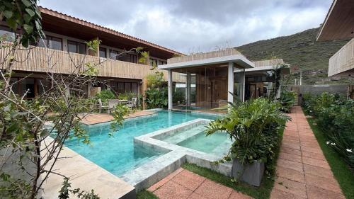 Mucuge Apartment | Apartamento Equipado em Mucugê- paina aquecida e Sauna