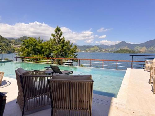 Pontal House | Apartamento Esmeralda em Angra dos Reis