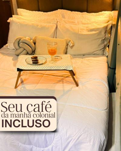 Volta Redonda Hotel | Apartamento Espaçoso