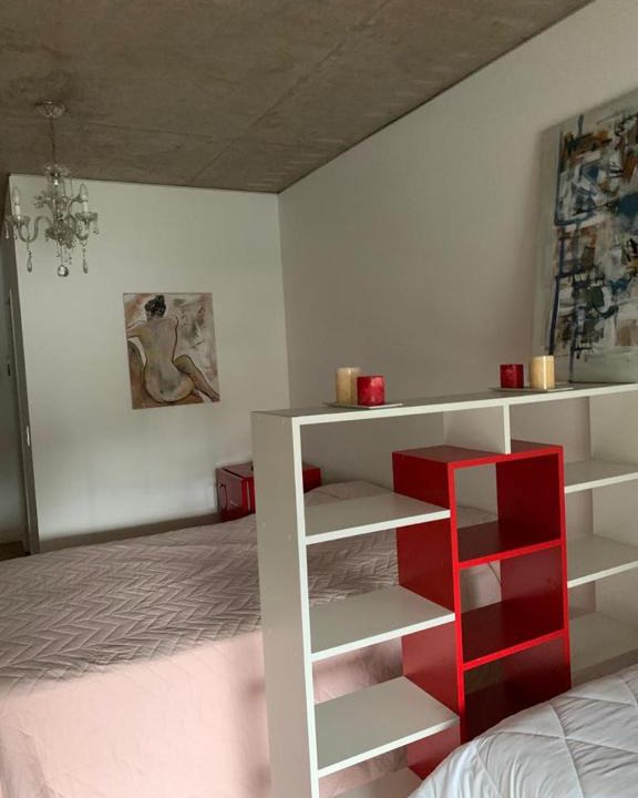 Chacarita Apartment | Apartamento estudio - Palermo Queens con espectaculares amenities