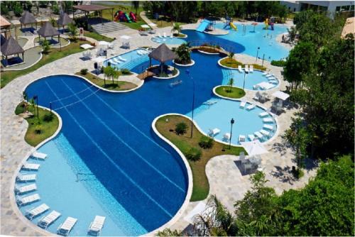 Barra de Sao Miguel Apartment | Apartamento excelente e espaçoso no Iloa Residence