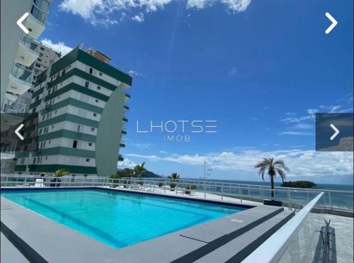 Centro Apartment | Apartamento fantástico com linda vista lateral do mar