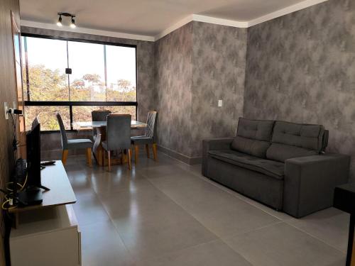 Franca Apartment | Apartamento Familiar com Charme Espaçoso 2VG