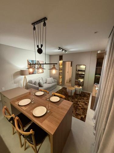 Ze Amandio Apartment | Apartamento Flat Elegance Bombinhas