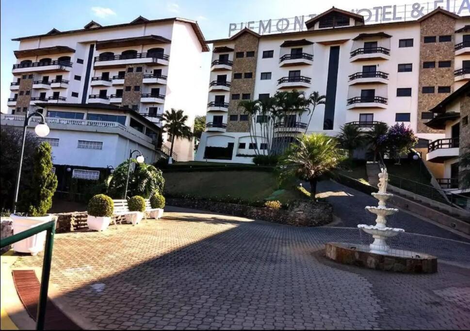 Portal da Serra Apartment | Apartamento flat em Serra Negra - 12A