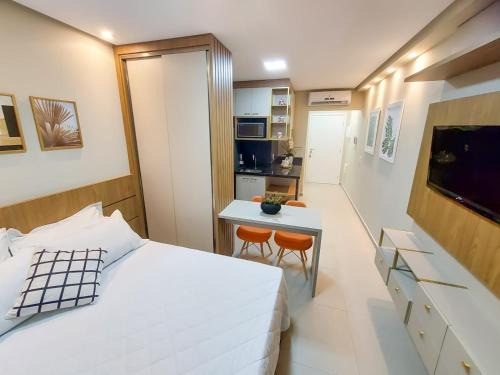 Mossoro Apartment | APARTAMENTO FLAT STUDIO WEST FIT 711 a