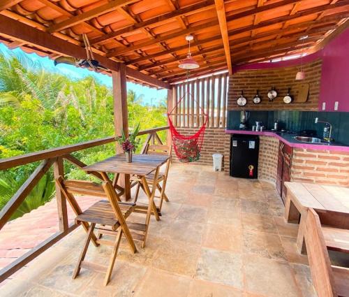 Icarai de Amontada Apartment | Apartamento FLOREAL icaraizinho 500 m da praia