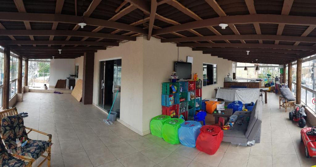 Canasvieiras Apartment | Apartamento grande em Canasvieiras