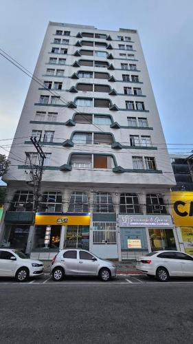 Centro Apartment | Apartamento Guarapari Praia Castanheiras