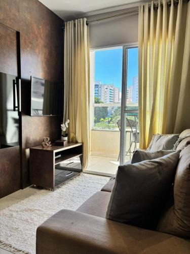Patrimonio Apartment | Apartamento I AR I Wi-Fi I Rápido I Vaga de Garagem