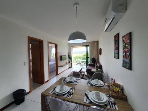 Barra de Sao Miguel Apartment | Apartamento ILOA Residence - Especial - com enxoval completo