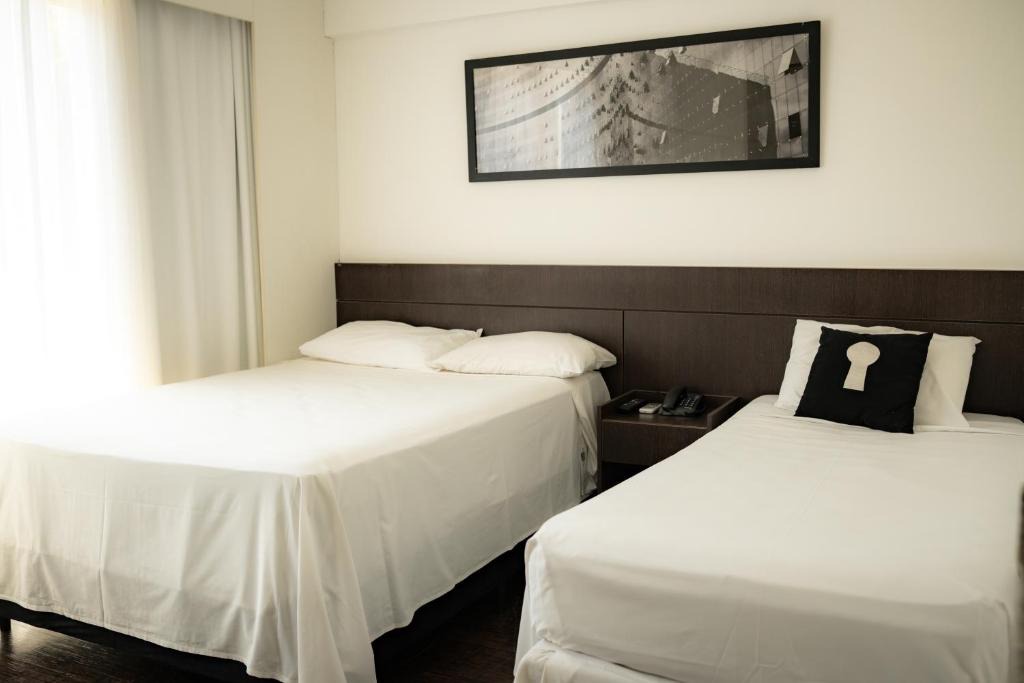 Sao Luiz Apartment | Apartamento incrível - Hotel San Diego nº 1