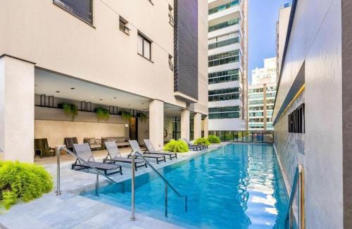 Andorinha Apartment | Apartamento Infinity Tower flat