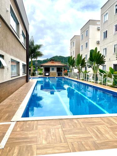 Rio Pequeno Apartment | Apartamento inteiro 2 quartos com piscina Camboriú