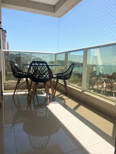 Tabuleiro dos Oliveiras Apartment | Apartamento Itapema alto padrão 5 pessoas
