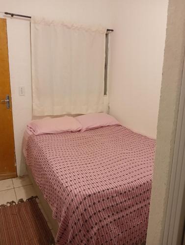 Furnas Apartment | Apartamento Kitnet 6 no Tremembé Quarto Banheiro Cozinha compacta