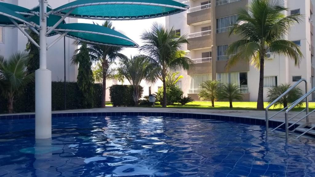 Setor Lagoa Quente Apartment | Apartamento Lagoa Quente Flat Service
