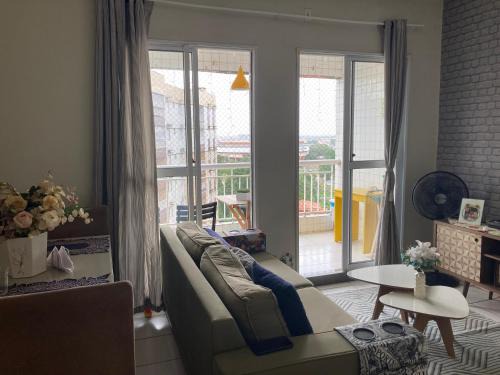 Mangueirao Apartment | Apartamento linda vista e bem localizado Mangueirao