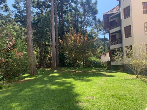 Campos do Jordao Apartment | Apartamento lindo e aconchegante em Capivari.