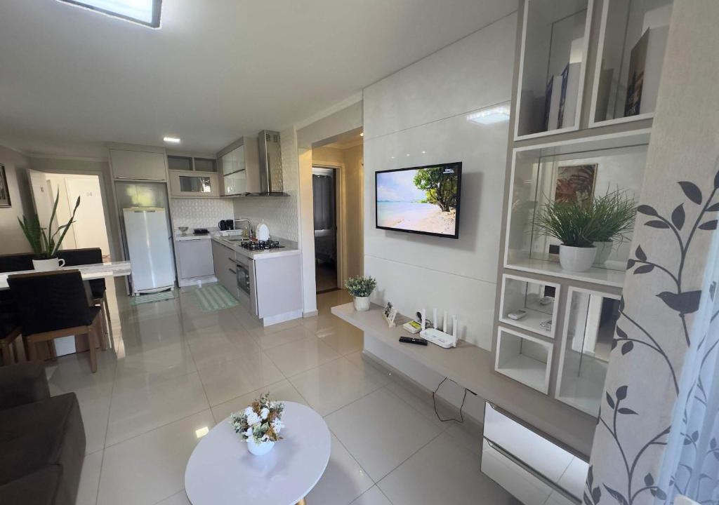 Vila Industrial Apartment | Apartamento Lindo Regiao do Lago Toledo PR