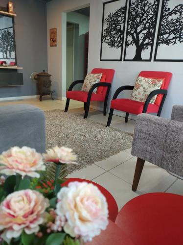 Pousada da neve Apartment | Apartamento London - Centro Nova Petrópolis