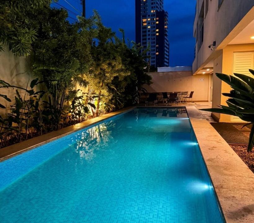 Morada da Colina Apartment | Apartamento Luxo Aconchegante Garagem Ar Condicion