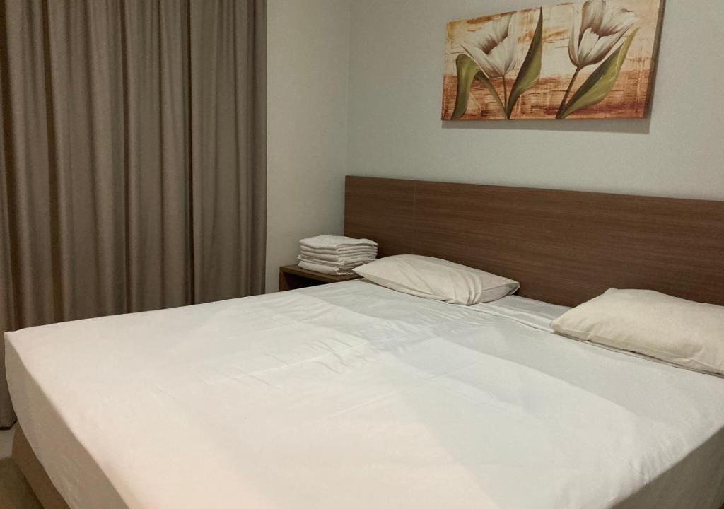 Centro Apartment | Apartamento Luxo Marina Flat & Náutica