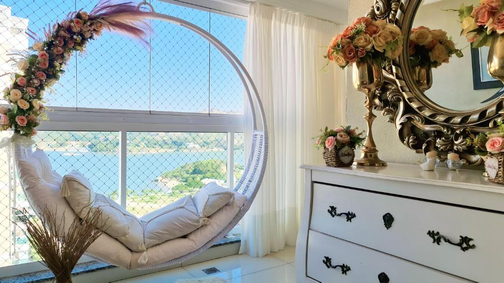Enseada do Sua Apartment | Apartamento luxo Vitória