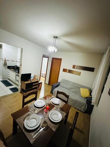 Sao Francisco Apartment | Apartamento mobiliado em ótima localização