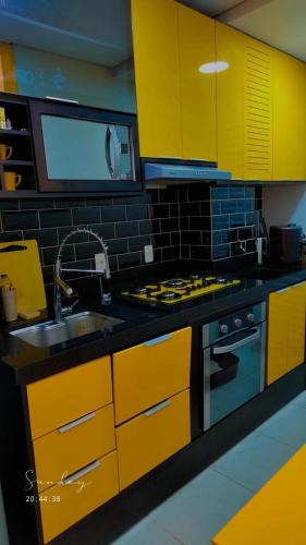 Ribeirao Preto Apartment | Apartamento mobiliado moderno jardim Anhanguera