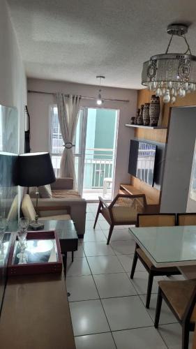 Jiboia Branca Apartment | Apartamento Mobiliado para a COP 30